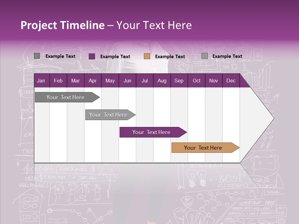 Expert Bulb Confidence PowerPoint Template