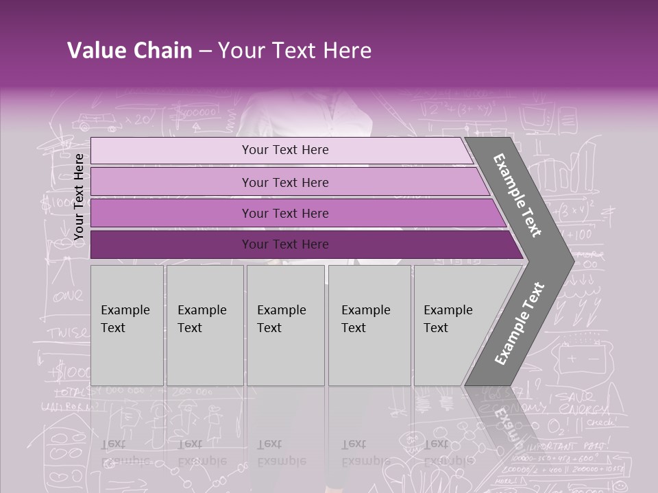 Expert Bulb Confidence PowerPoint Template
