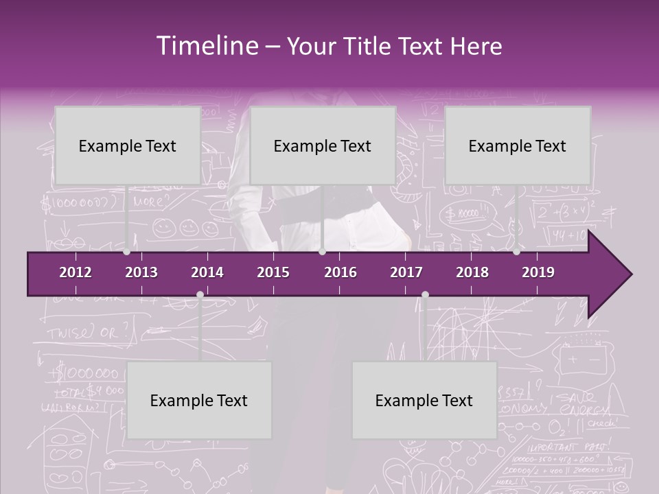 Expert Bulb Confidence PowerPoint Template