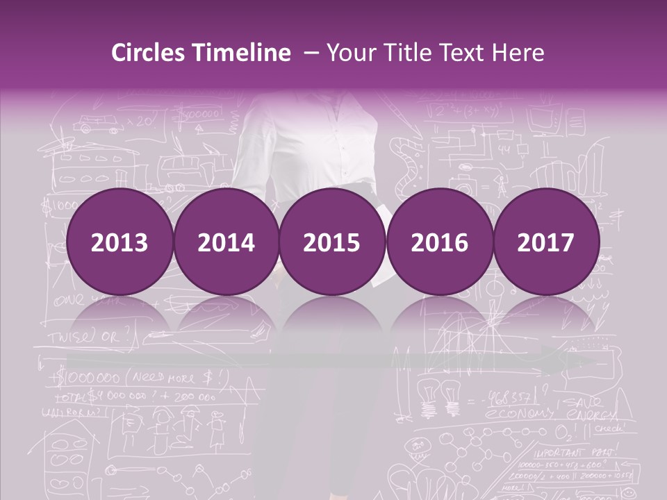 Expert Bulb Confidence PowerPoint Template