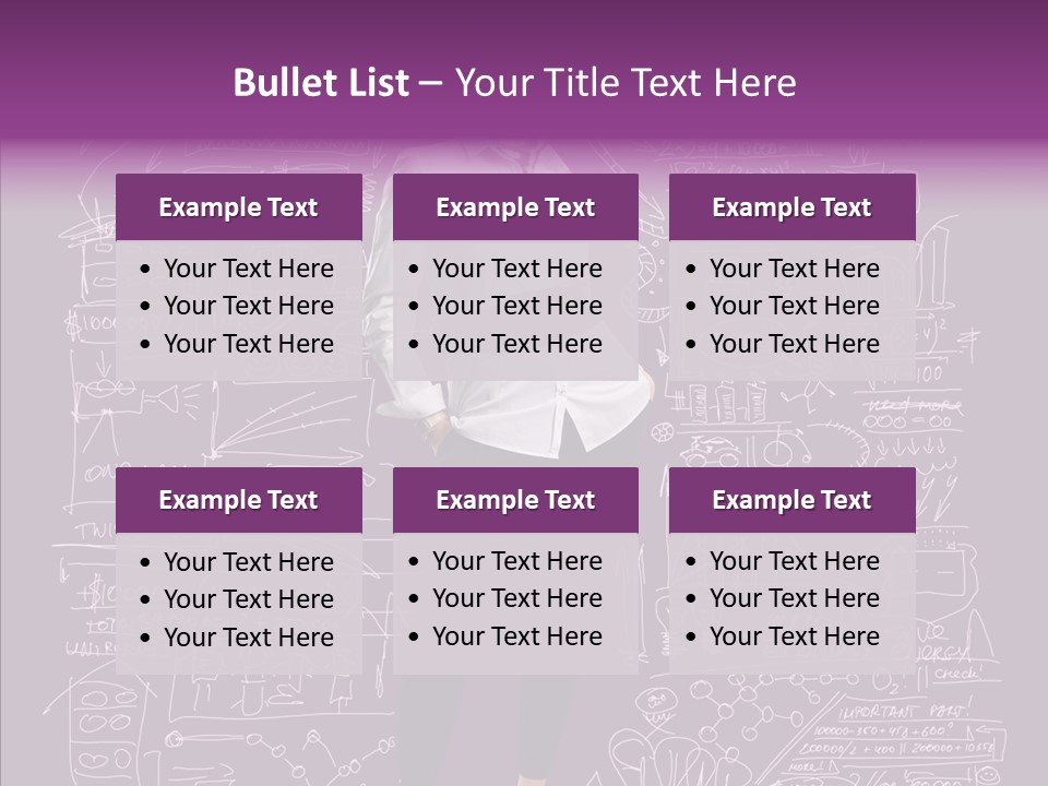 Expert Bulb Confidence PowerPoint Template