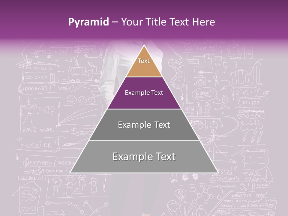 Expert Bulb Confidence PowerPoint Template