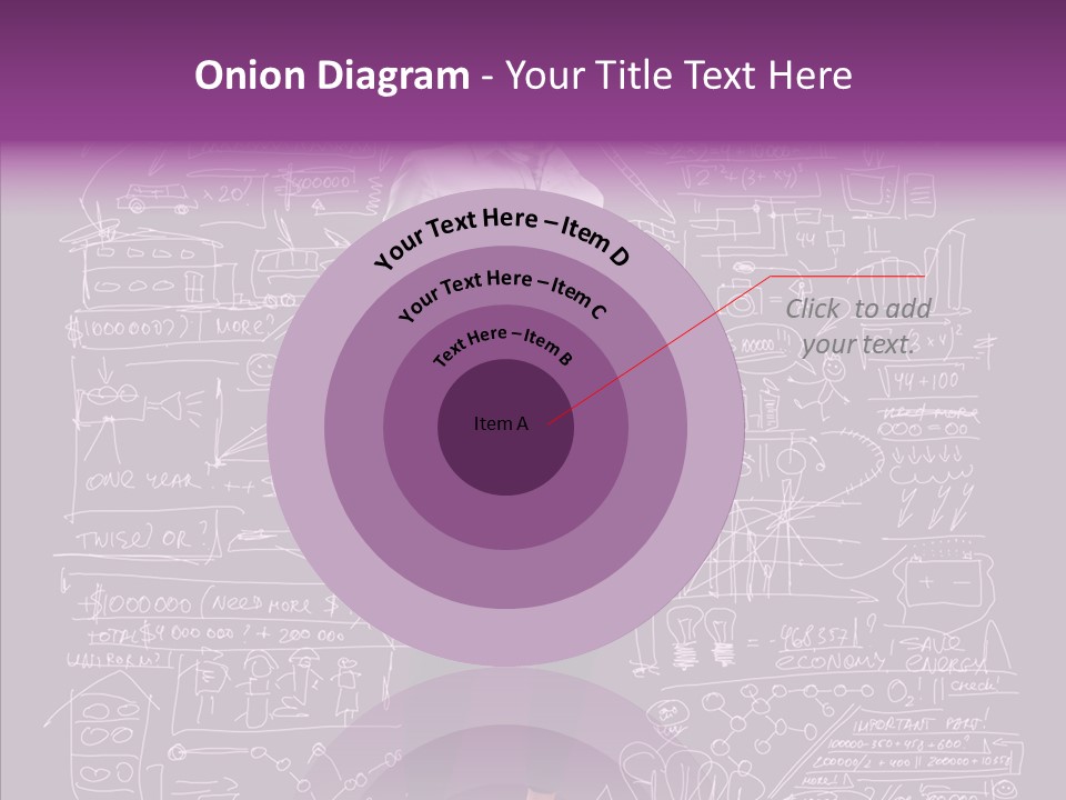 Expert Bulb Confidence PowerPoint Template