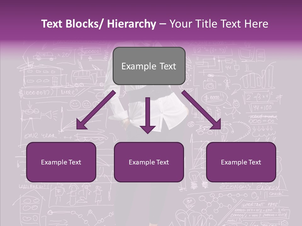 Expert Bulb Confidence PowerPoint Template