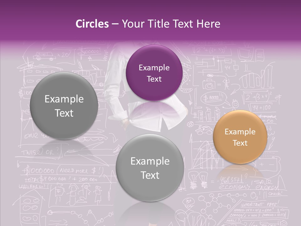 Expert Bulb Confidence PowerPoint Template