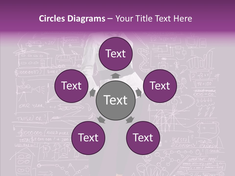 Expert Bulb Confidence PowerPoint Template