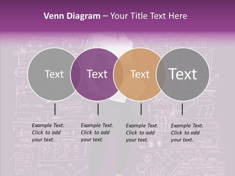 Expert Bulb Confidence PowerPoint Template