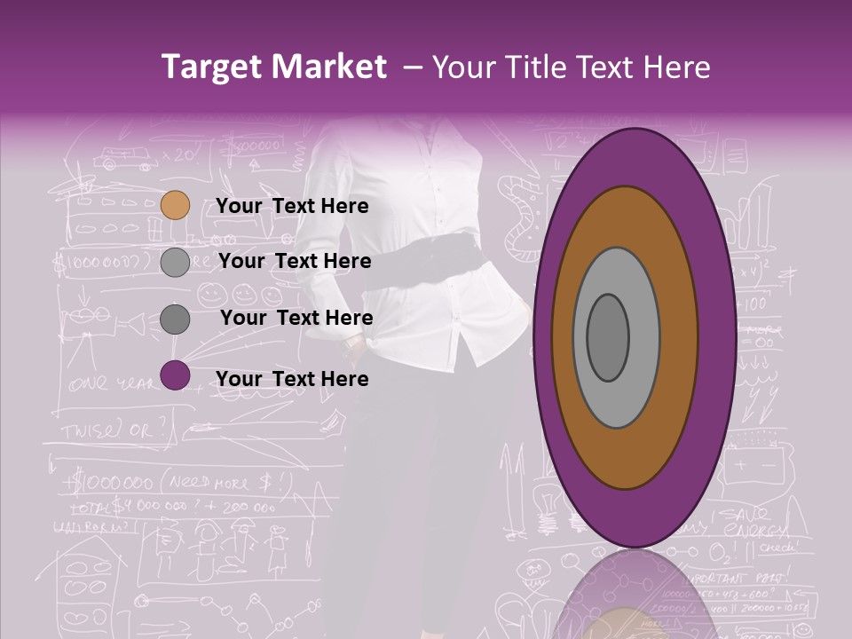 Expert Bulb Confidence PowerPoint Template