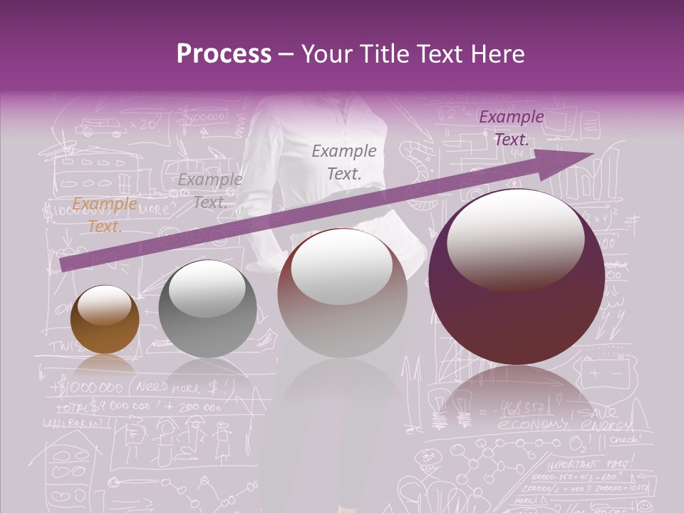 Expert Bulb Confidence PowerPoint Template