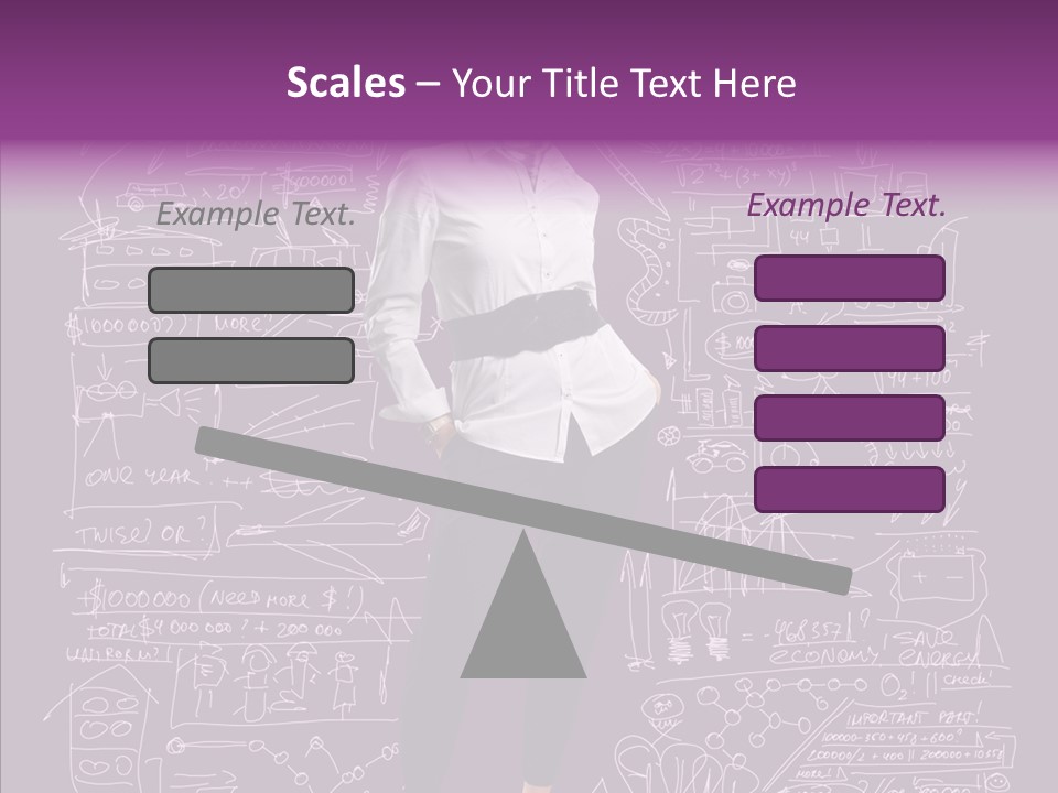 Expert Bulb Confidence PowerPoint Template