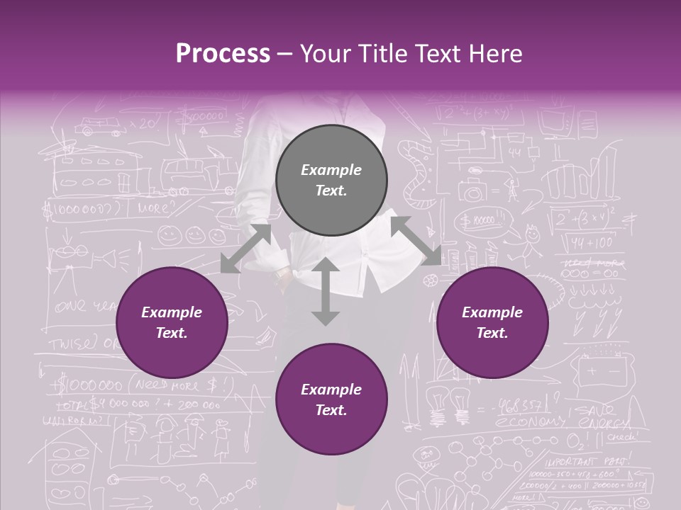 Expert Bulb Confidence PowerPoint Template