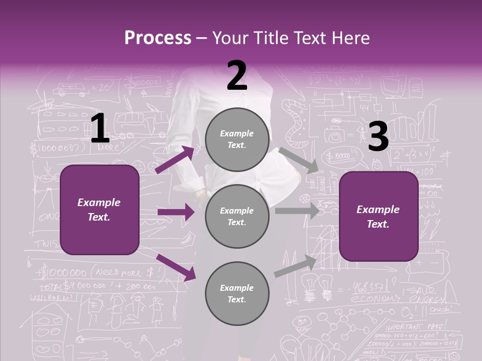 Expert Bulb Confidence PowerPoint Template