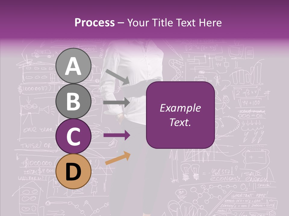 Expert Bulb Confidence PowerPoint Template