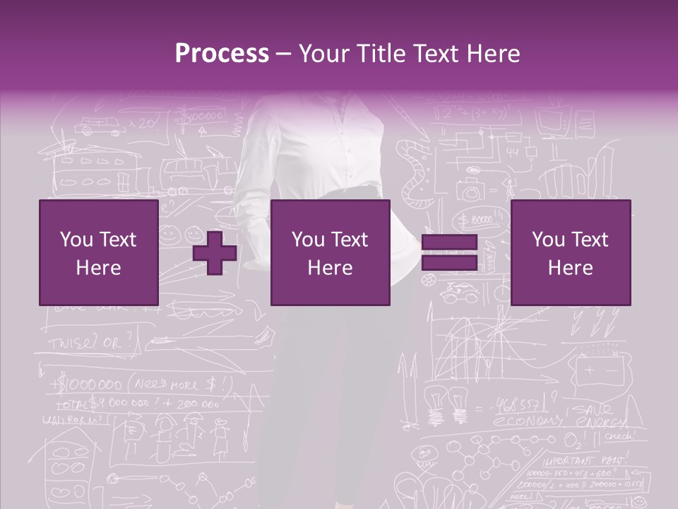 Expert Bulb Confidence PowerPoint Template