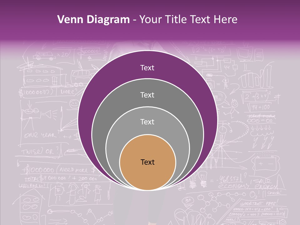 Expert Bulb Confidence PowerPoint Template