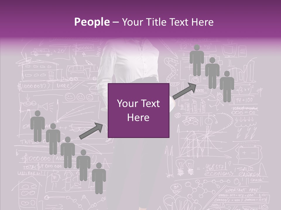 Expert Bulb Confidence PowerPoint Template