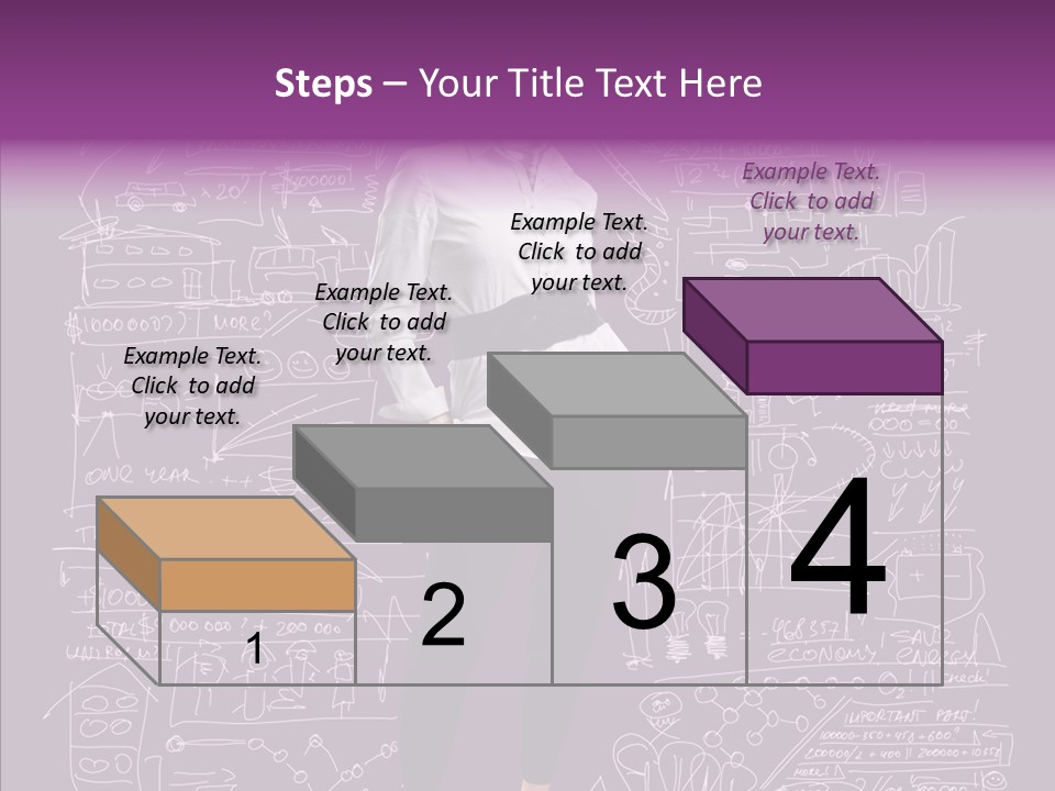 Expert Bulb Confidence PowerPoint Template