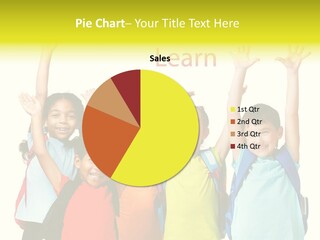 Sweet Smile Small PowerPoint Template