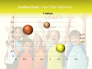 Sweet Smile Small PowerPoint Template