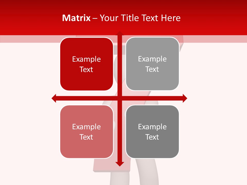 People Partnership Number PowerPoint Template
