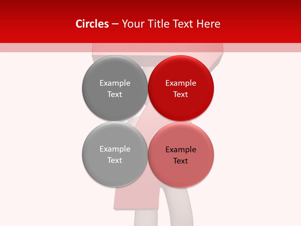 People Partnership Number PowerPoint Template