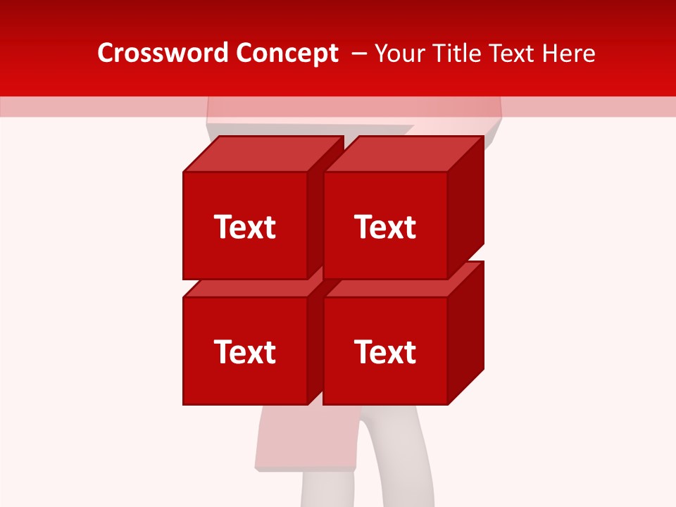 People Partnership Number PowerPoint Template