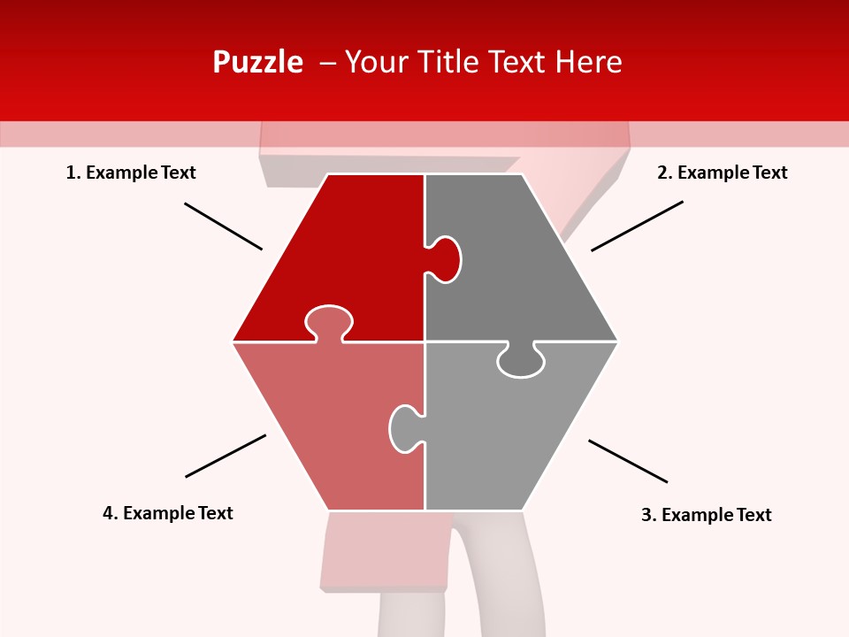 People Partnership Number PowerPoint Template