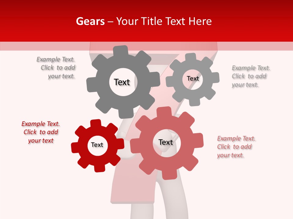 People Partnership Number PowerPoint Template