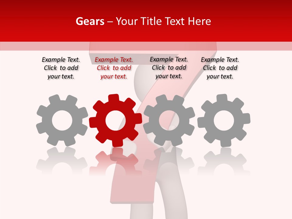 People Partnership Number PowerPoint Template