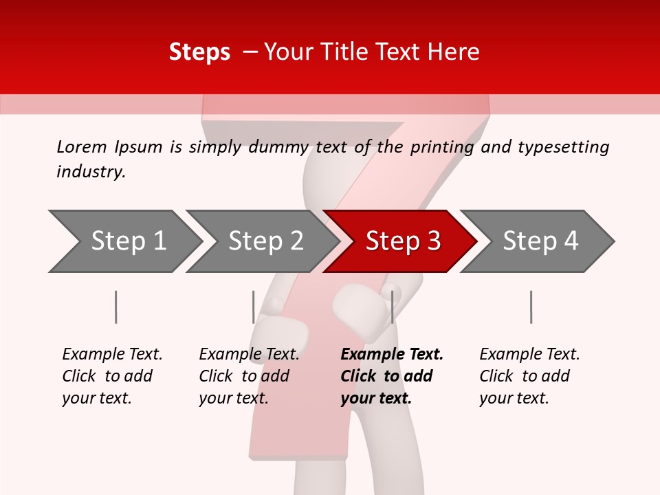 People Partnership Number PowerPoint Template