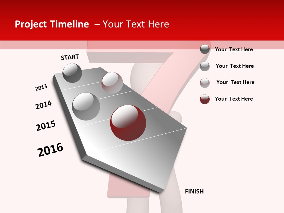 People Partnership Number PowerPoint Template