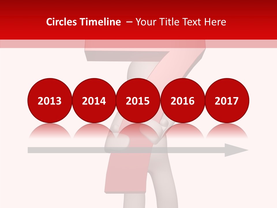 People Partnership Number PowerPoint Template