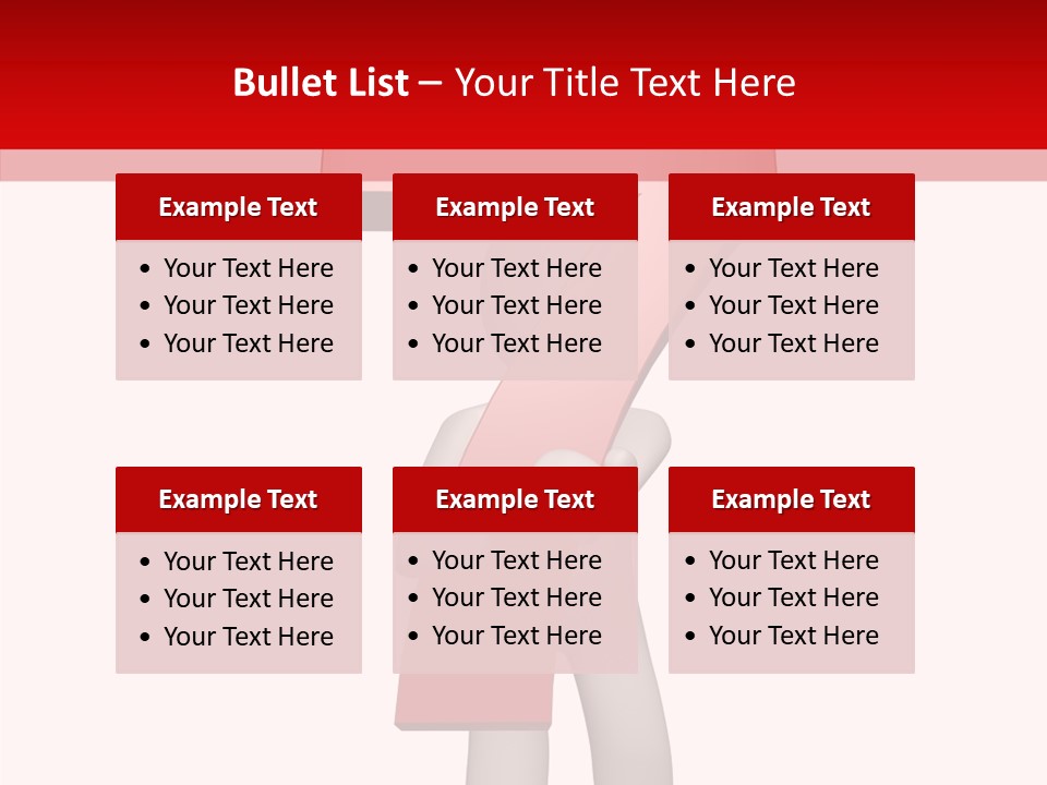 People Partnership Number PowerPoint Template