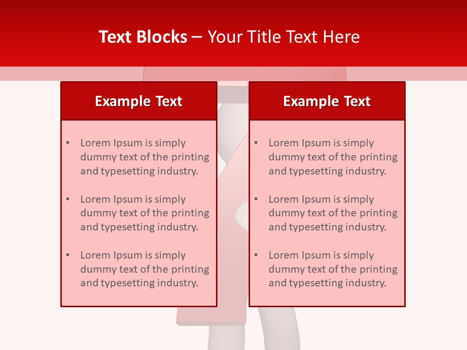 People Partnership Number PowerPoint Template