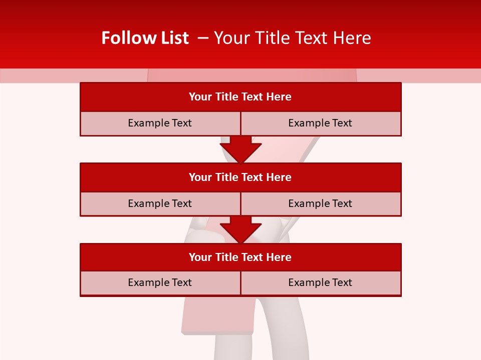 People Partnership Number PowerPoint Template