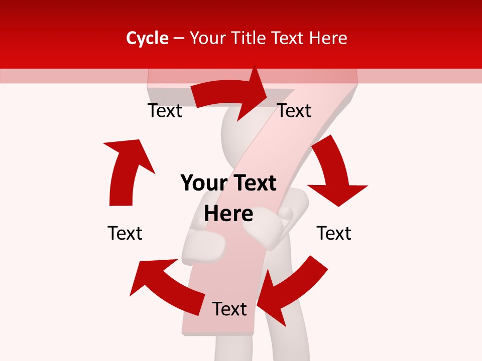 People Partnership Number PowerPoint Template
