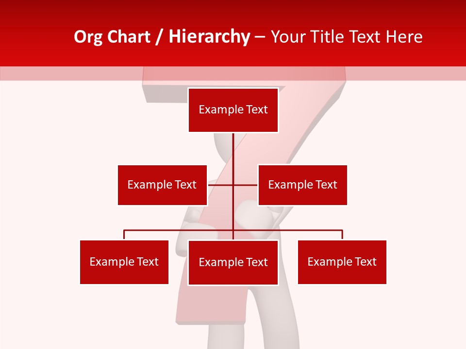 People Partnership Number PowerPoint Template