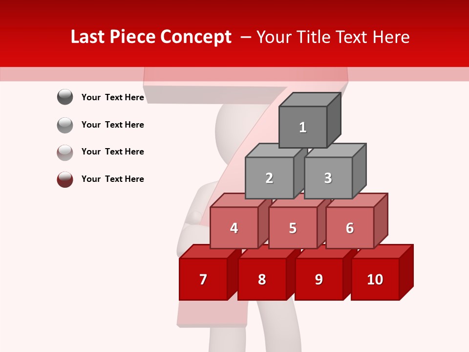 People Partnership Number PowerPoint Template