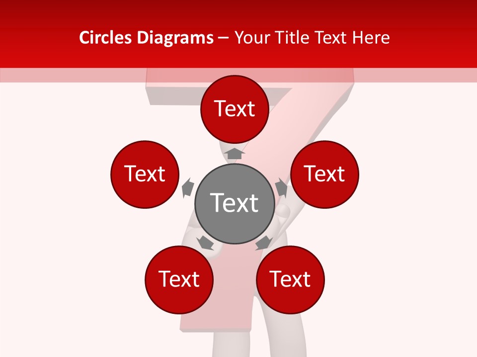 People Partnership Number PowerPoint Template