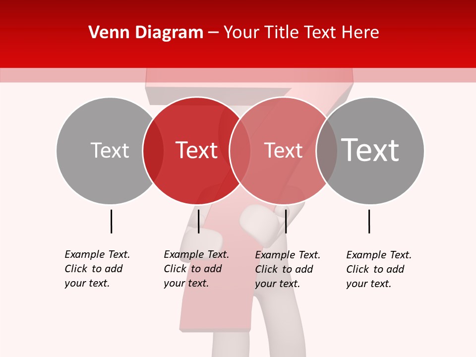People Partnership Number PowerPoint Template