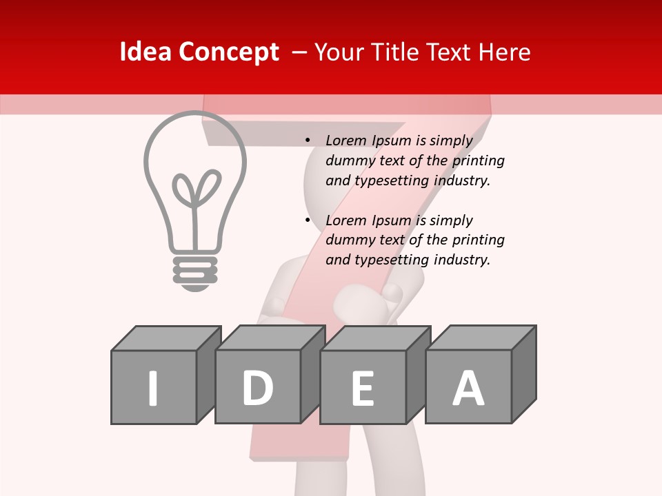 People Partnership Number PowerPoint Template