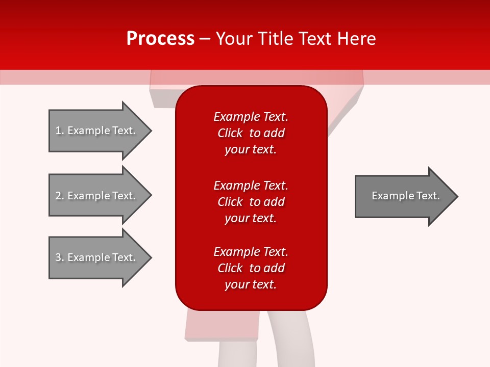 People Partnership Number PowerPoint Template
