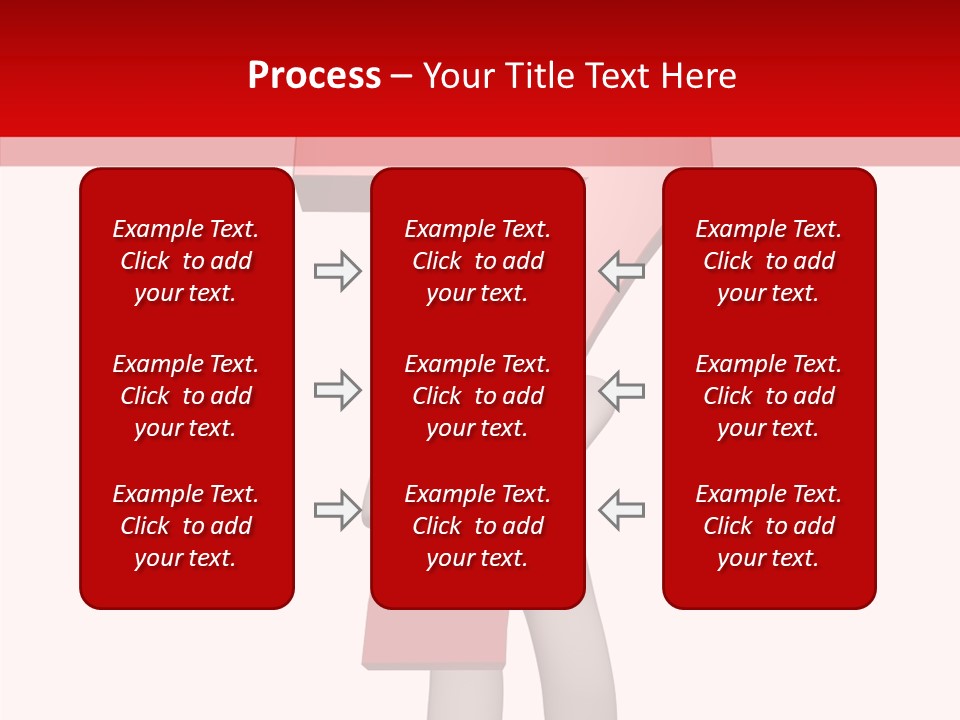 People Partnership Number PowerPoint Template