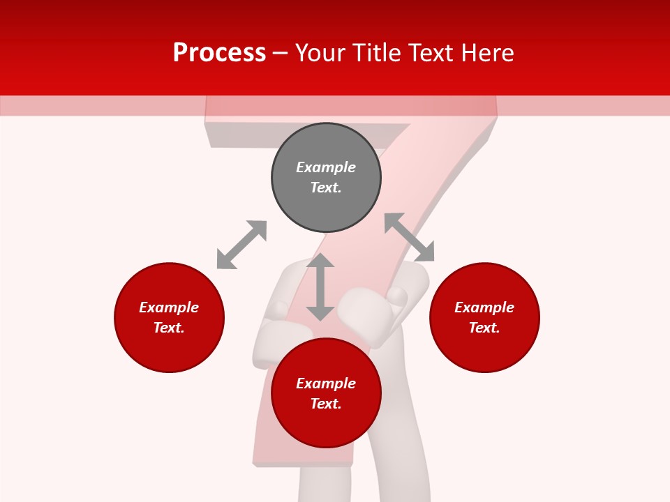 People Partnership Number PowerPoint Template