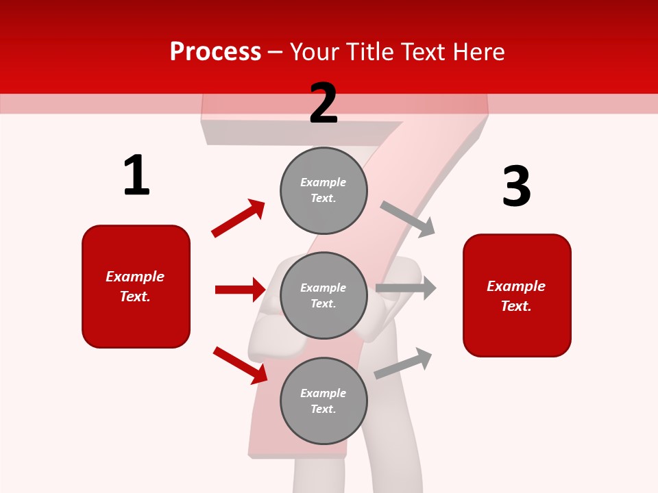 People Partnership Number PowerPoint Template