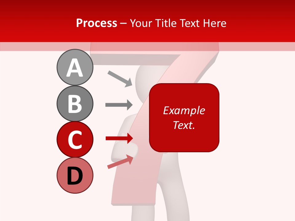 People Partnership Number PowerPoint Template