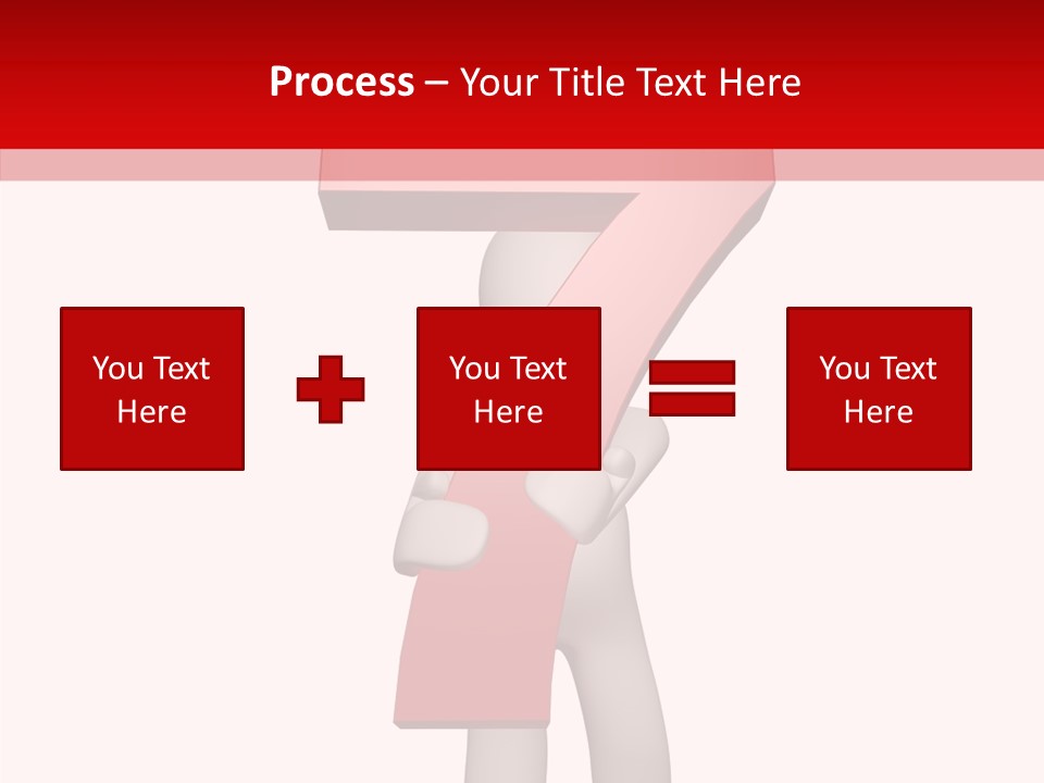 People Partnership Number PowerPoint Template