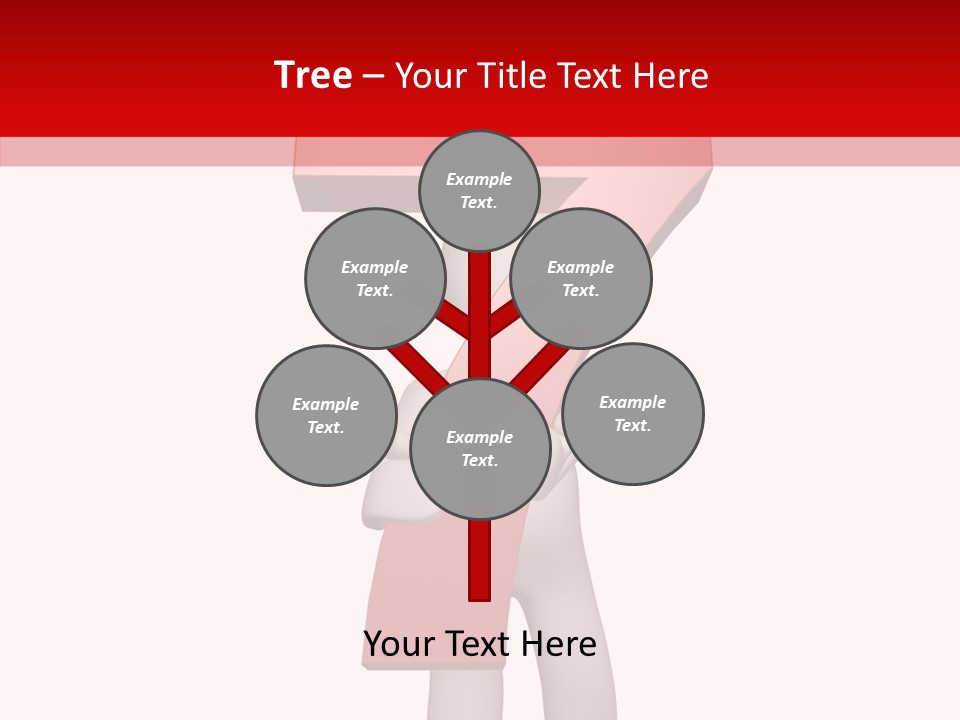 People Partnership Number PowerPoint Template