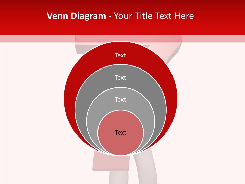 People Partnership Number PowerPoint Template