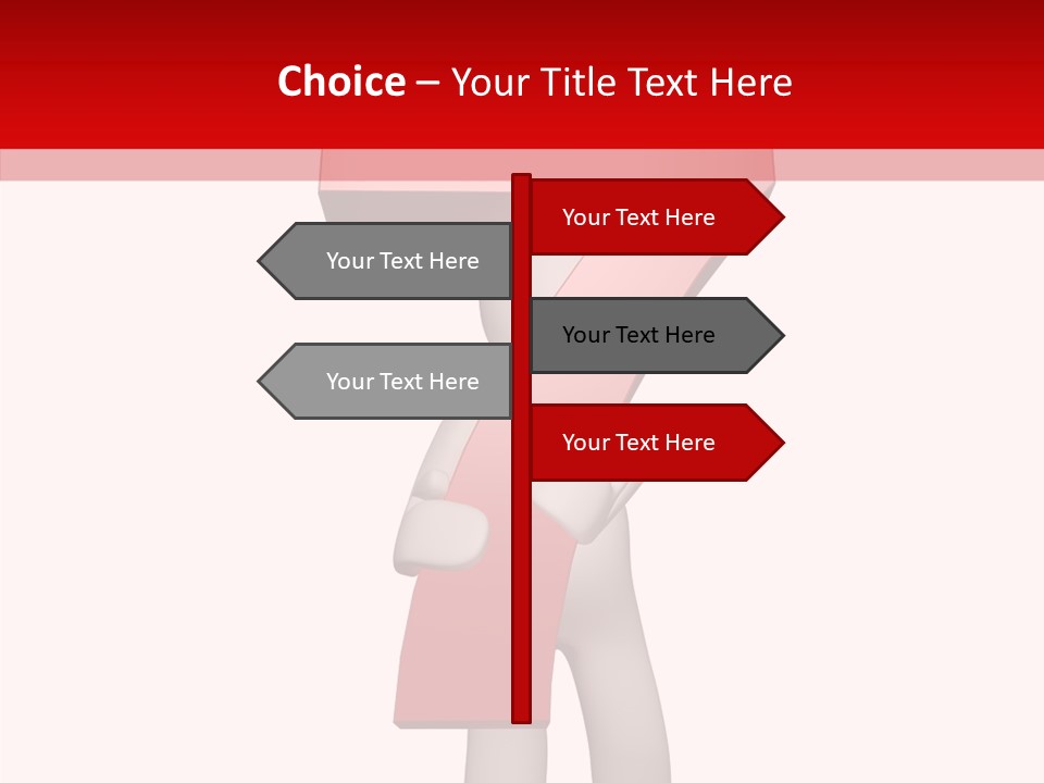 People Partnership Number PowerPoint Template